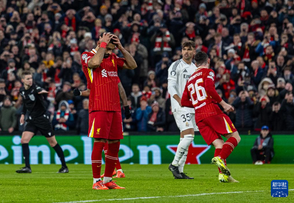 利物浦遗憾出局，欧冠之路堪忧的简单介绍