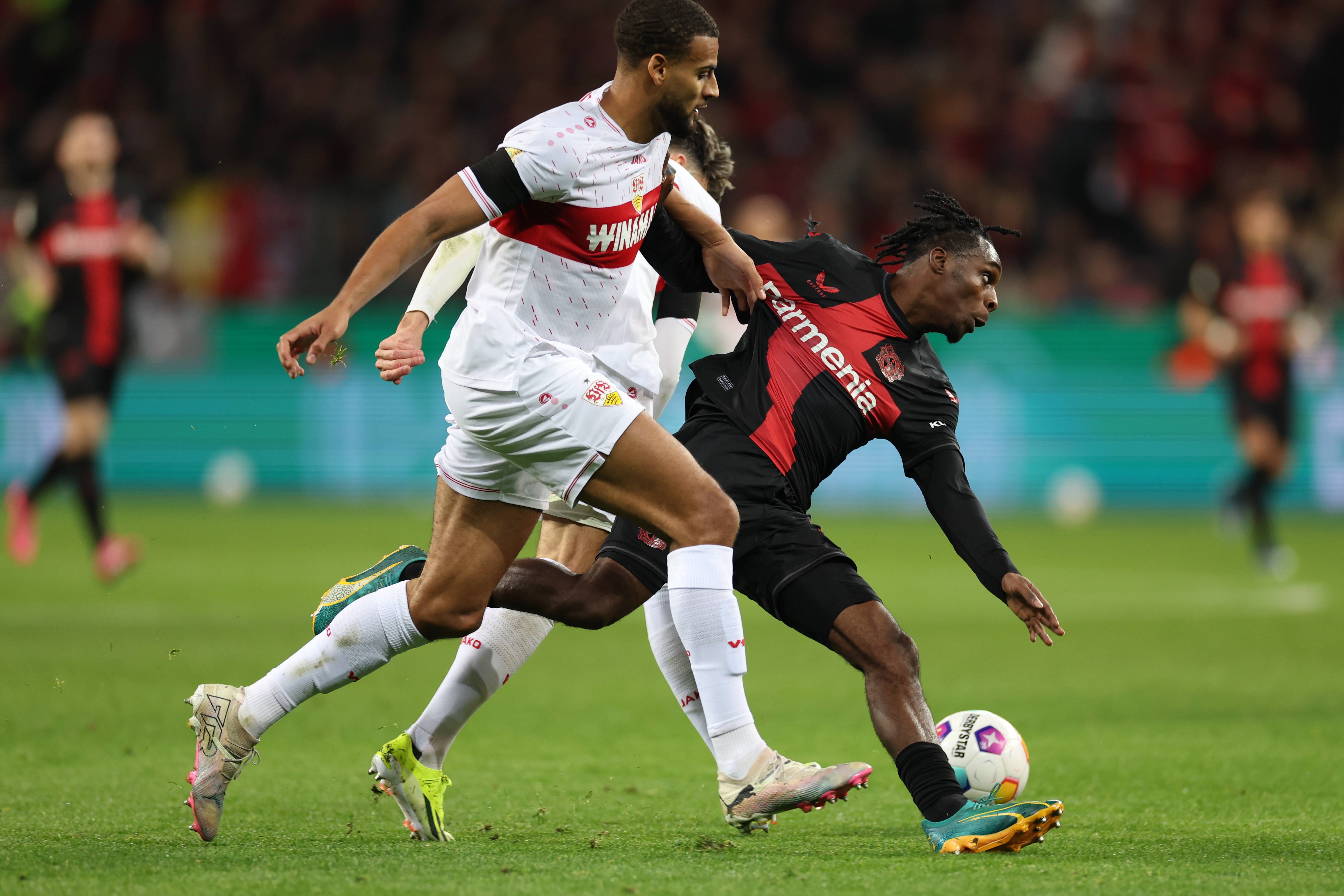 勒沃库森队即将迎来一个重要比赛 勒沃库森队即将迎来一个重要比赛