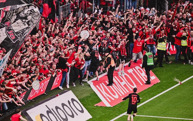 勒沃库森队即将迎来一个重要比赛 勒沃库森队即将迎来一个重要比赛