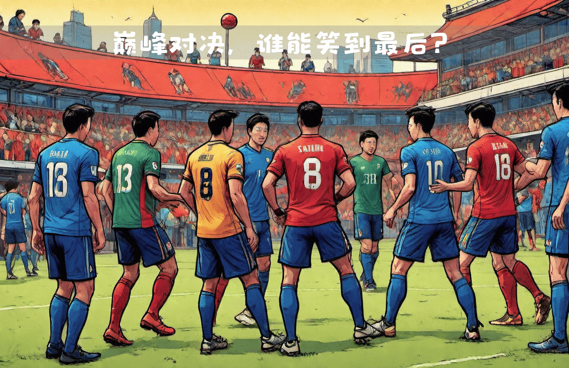 球星之间的巅峰对决,谁能笑到最后?的简单介绍 球星之间的巅峰对决,谁能笑到最后?的简单介绍