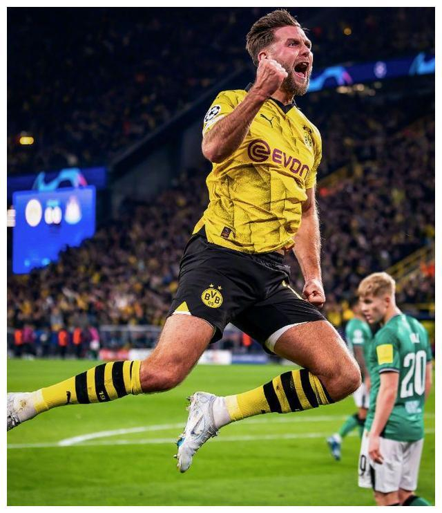 多特蒙德主场不敌强敌，连胜终结