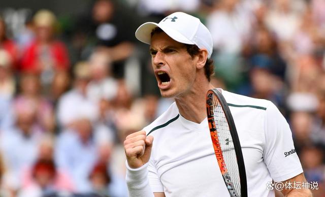 美网绝杀戴维斯杯，穆雷扛起全队